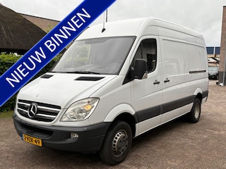 Mercedes-Benz Sprinter 419 3.0 V6 CDI Aut. H2L2 Airco dubbel lucht