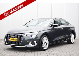 Audi A3 Limousine 30 TFSI Advanced edition Digi/Cockpit Led Navi/Carplay Trekhaak/afneembaar