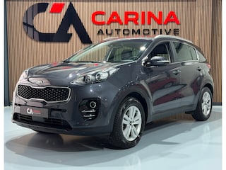 Kia Sportage 1.6 GDI ComfortLine / Keyless / JBL / Start Stop / Stoel & Stuur Verwarming / Climate Control / Cruise Control /
