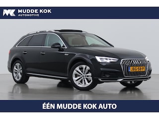Audi A4 Allroad quattro 2.0 TDI Pro Line Plus | ACC | Panoramadak | Trekhaak | Memory | 360° Camera | Dodehoekdetectie
