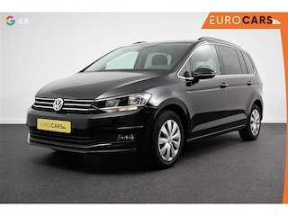 Volkswagen Touran 1.5 TSI 150pk DSG Comfortline 7p Navigatie Apple Carplay/Android Auto Climate Control Adaptive Cruise Control Stoelverwarming
