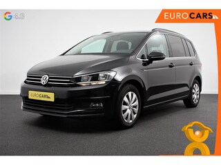 Volkswagen Touran 1.5 TSI 150pk DSG Comfortline 7p Navigatie Apple Carplay/Android Auto Climate Control Adaptive Cruise Control Stoelverwarming