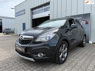 Opel Mokka 1.4 T Cosmo / AIRCO / NAVI / CRUISE / STOELVERW/ TREKHAAK / ACHTERUITRIJ CAMERA