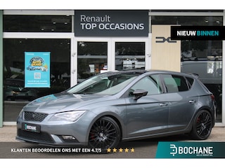 Seat Leon 1.0 EcoTSI Style Connect Panorama dak | Navigatiesysteem | Achterruitrij Camera