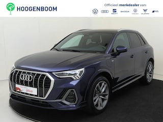 Audi Q3 45 TFSI e S edition | SoH 91% | Adaptieve demping | Navigatie Plus | Achteruitrijcamera | Elektrische achterklep | Stoelverwarming | Keyless | Adaptieve cruise control |