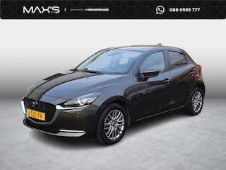 Mazda 2 1.5 Skyactiv-G Signature