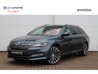 Skoda Superb Combi 1.4 TSI IV Laurin & Klement 218pk DSG6
