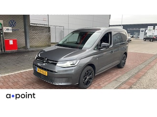 Volkswagen Caddy Cargo 2.0 TDI Style Achteruitrijcamera | Parkeersensoren voor en achter | Bumpers in carrosseriekleur | Dodehoek detectie