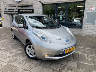 Nissan Leaf Base 24 kWh Camera Weinig Km NAP