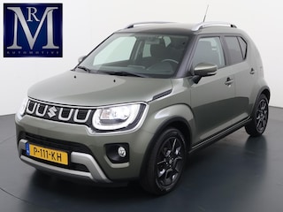 Suzuki Ignis 1.2 Smart Hybrid Style AUTOMAAT | 1e EIGENAAR | ORIGINEEL NEDERLANDS | HOGE INSTAP | STOELVERWARMING | CAMERA | KEYLESS START & GO | FULL LED | LICHTMETALEN VELGEN | SUZUKI DEALER ONDERHOUDEN | DIRECT LEVERBAAR | GARANTIE TOT 2030 |