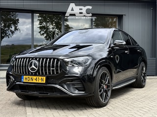 Mercedes-Benz GLE Coupé AMG 53 Hybrid 4MATIC+ Premium Plus MASSAGE / HUD