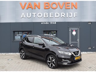 Nissan Qashqai 1.3 DIG-T 160pk DCT Tekna+