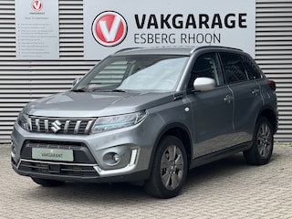 Suzuki Vitara 1.4 Boosterjet Select Smart Hybrid NAV/CAM,STOELVERWARMING,KEYLESS