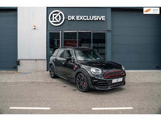 Mini Countryman 2.0 John Cooper Works ALL4 Chili