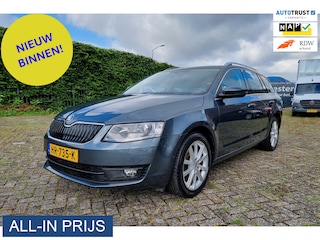Skoda Octavia Combi 1.2 TSI Greentech Style Businessline ✅COMPLETE AUTO