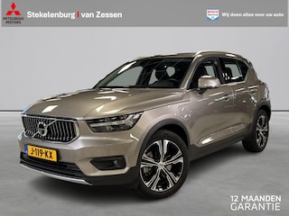 Volvo XC40 1.5 T5 Recharge Inscription | Leder | Panoramadak | Trekhaak | NL auto | Rijklaarprijs