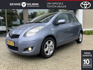 Toyota Yaris 1.3 VVTi Aspiration | Airco | PDC achter | Leder (84852km)