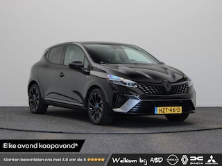 Renault Clio E-Tech Full Hybrid 145pk esprit Alpine | Stoel- en stuurwielverwarming | Digitaal dashboard | Adaptieve cruise control |