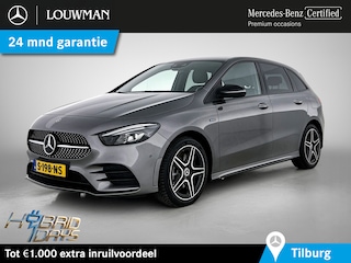 Mercedes-Benz B-klasse 250 e Business Solution AMG Limited Lichtmetalen velgen | Wide screen | Navigatie | parking support | Inclusief 24 maanden MB Certified garantie voor Europa.