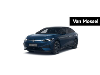 Volkswagen ID.7 Pro Limited Edition 77 kWh 286 PK | #AD | Trekhaak inklapbaar | Panoramadak | Navigatie | Stoelverwarming voor + achter | 360 Camera | Massage | Adaptieve demping | LED Matrix |