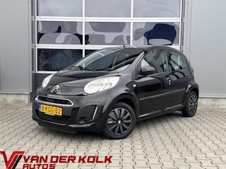 Citroën C1 1.0 Collection 5 Deurs | Airco | elektrische ramen | Toerenteller
