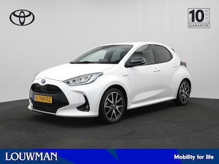 Toyota Yaris 1.5 Hybrid Executive | Trekhaak | Parkeersensoren | JBL Audio |