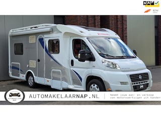 Dethleffs Camper T 6501 B / Org. NL / Camera / Alarm / Advantage / NIEUWE APK / Rijklaar /