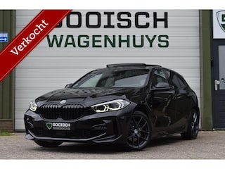 BMW 118i M Sport Edition| Pano | Leder | Carplay |