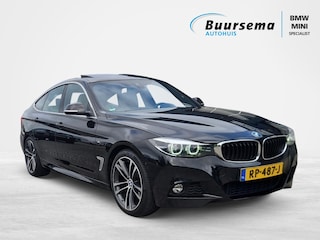 BMW 3-serie GT 320i M Sport Pakket | 134.000 NAP! Panoramadak | Sportlederen interieur | Trekhaak |