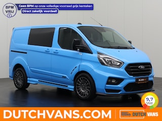 Ford Transit Custom 2.0TDCi 185PK Automaat Dubbele Cabine MS-RT