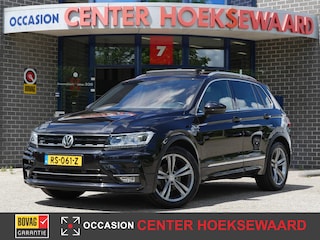 Volkswagen Tiguan 1.4 TSI ACT 150pk R-Line Sport | Panoramadak | Advance | Trekhaak | Winter Pack |