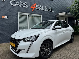 Peugeot 208 1.2 Active 5-drs  Business + Led + Nav + Pdc + Car-play - 2021