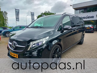 Mercedes-Benz V-klasse 300d Extra Lang DC Avantgarde Edition Prijs op aanvraag.