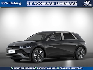 Hyundai Ioniq 5 Long Range Pure Edition 84 kWh Volledig Elektrisch, 570 KM RANGE WLTP, Stoelverwarming en Elektrische stoel verstelling Uit voorraad leverbaar