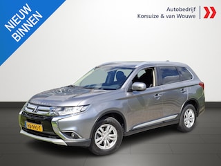 Mitsubishi Outlander 2.0 Business Edition Trekhaak 1600 KG | Automaat