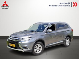 Mitsubishi Outlander 2.0 Business Edition Trekhaak 1600 KG | Automaat