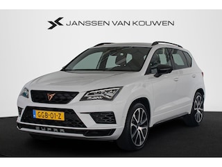 Cupra Ateca 2.0 TSI 4DRIVE 300PK Automaat Stoelverwarming Keyless Camera LED 19"