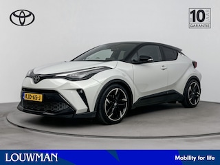 Toyota C-HR 2.0 Hybrid GR-Sport 184PK | JBL Audio | Parkeersensoren V+A | Apple Carplay-Android Auto |