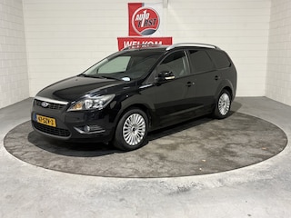 Ford Focus Wagon 1.6 Comfort, Lage km stand, NL auto, Airco, Cruise, Trekhaak, Pioneer radio, Volledig onderhouden, Prijs incl. nieuwe apk, beurt en 3 mnd garantie