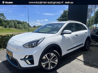 Kia Niro e-Niro Edition 64 kWh Eerste Eigenaar, Dealeronderhouden, SOH 100%, Stoelverwarming, Keyless, Adaptieve Cruise Control, Enz…