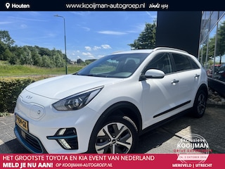 Kia Niro e-Niro Edition 64 kWh Eerste Eigenaar, Dealeronderhouden, SOH 100%, Stoelverwarming, Keyless, Adaptieve Cruise Control, Enz…