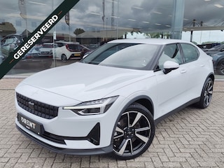 Polestar 2 Standard Range Single Motor 64kWh | Sensoren | Stoelverw. | Navi