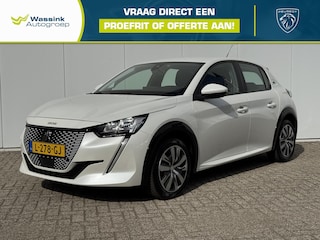 Peugeot 208 EV Active 50 kWh | Navigatie | CarPlay | Cruise control |