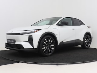 Toyota C-HR First Edition 77 kWh Inruilpremie 3000 euro!