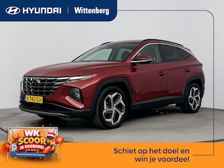 Hyundai Tucson 1.6 T-GDI PHEV Comfort 4WD | Stoelverwarming | Trekhaak | Navigatie | Camera | Adaptive cruise | LED |