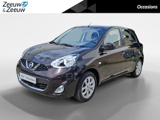 Nissan Micra 1.2 DIG-S Connect Edition | Volledig dealer onderhouden | 1e Eigenaar | Climate | Lage kilometers |