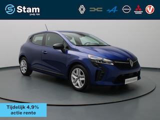 Renault Clio TCe GPF evolution 90pk Airco | Cruise | Navi | Parkeersens. achter