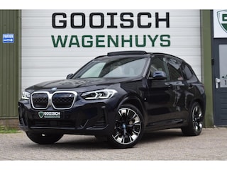 BMW iX3 High Executive 80 kWh M-Sport | Pano | Leder | Head-up display |