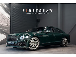 Bentley Flying Spur 2.9 V6 Hybrid S *NAIM-Audio / Stoelventilatie + Massage / Carbon in-/exterieur / Nachtzicht / Pano / Rotating-Display / Surround-View*