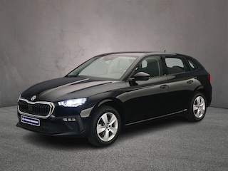 Skoda Scala Selection 1.0 TSI 115pk DSG Automaat Cruise control, Parkeersensor achter, LED koplampen, Airco, DAB, Radio, Bluetooth